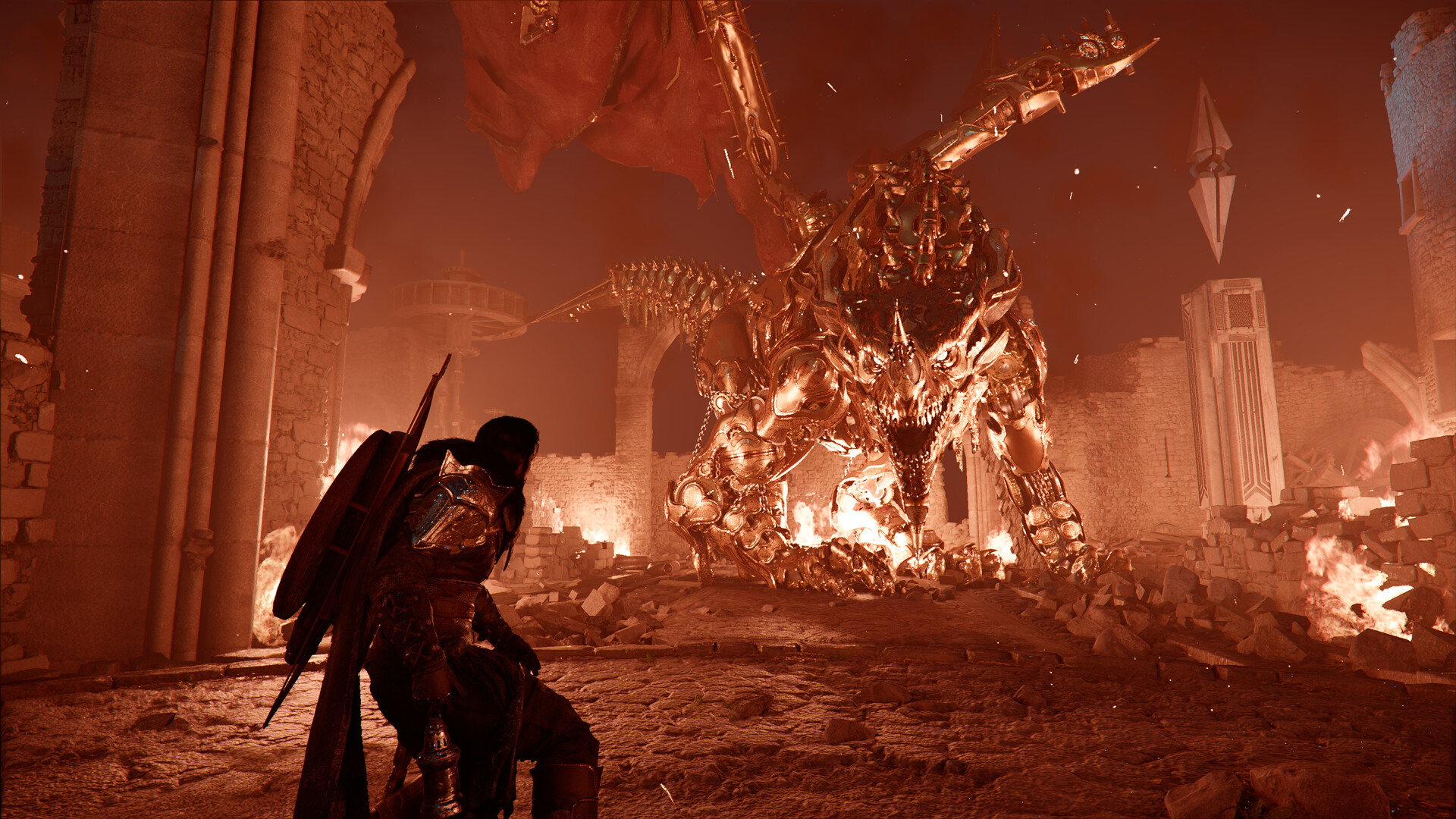crimson desert