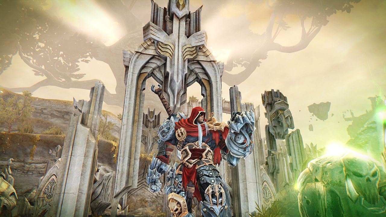 Darksiders Warmastered Edition Kini Hadir di PS5 dan Xbox Series X|S 2 darksiders warmastered edition