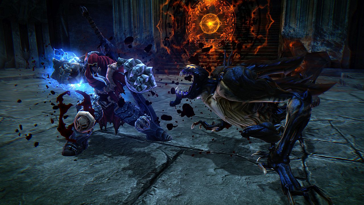 darksiders warmastered edition