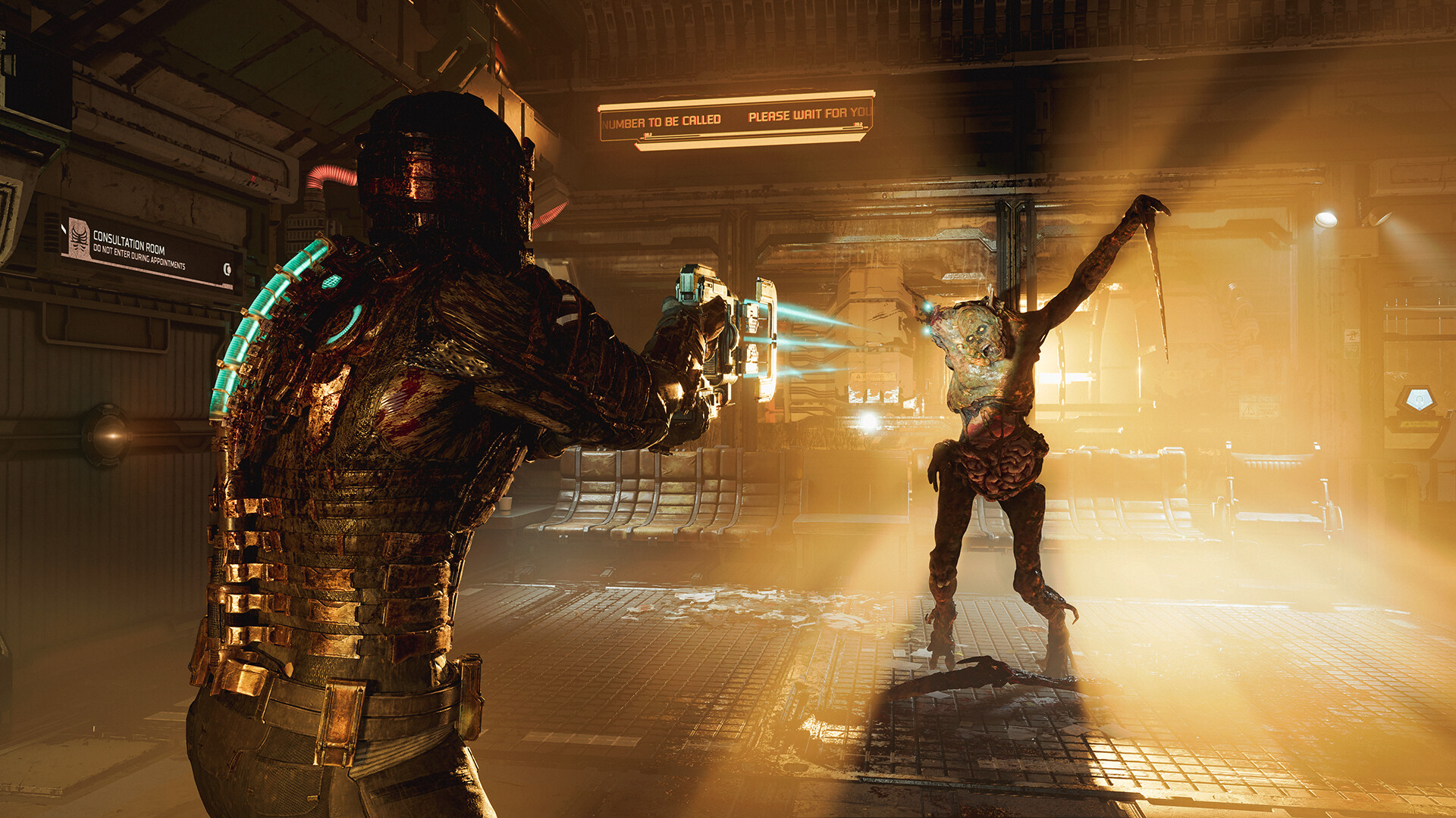 dead space 4