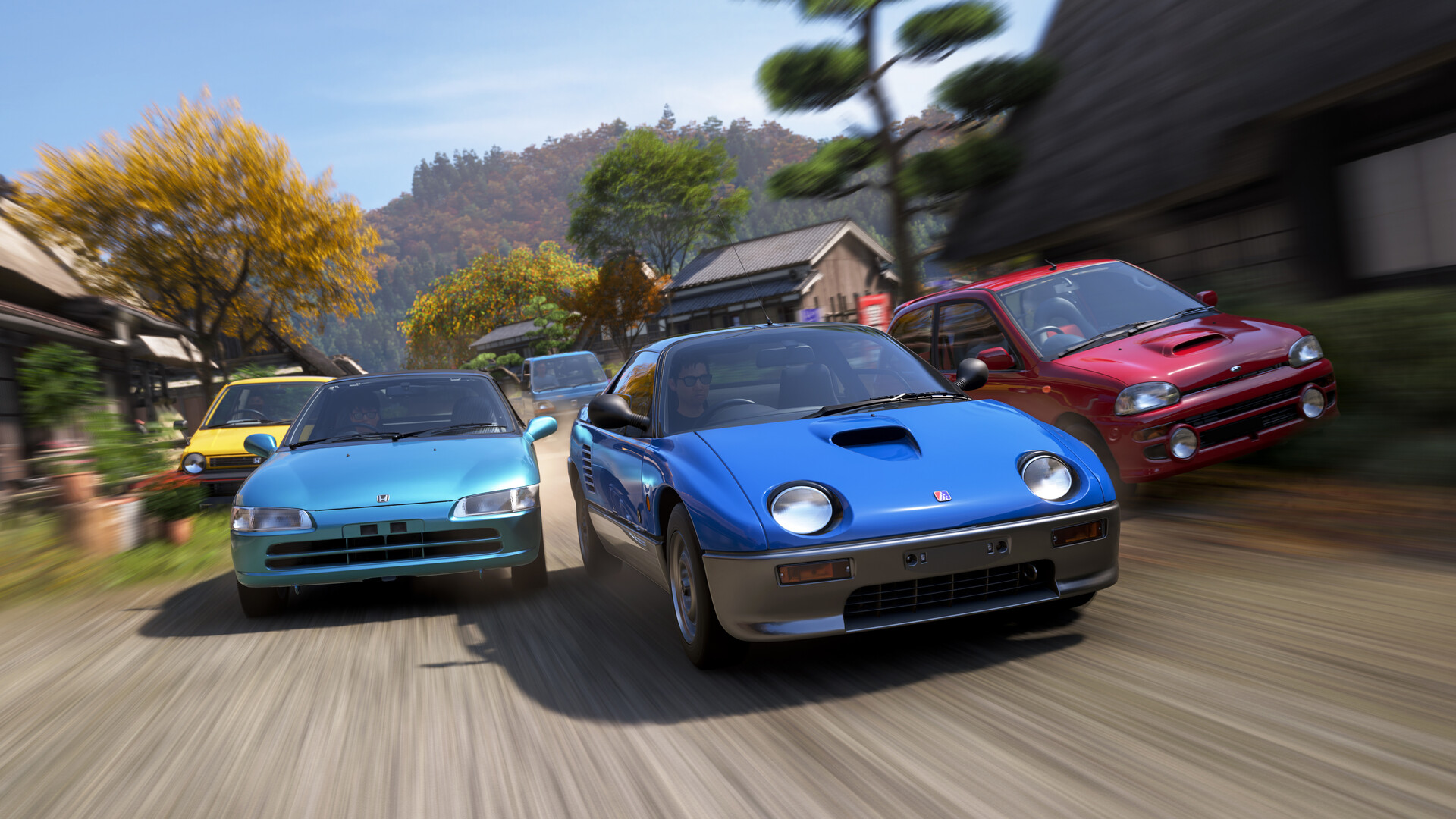 Forza Horizon 6 Tembus 1 Juta Pemain Pada Masa Early Access 1 forza horizon 6