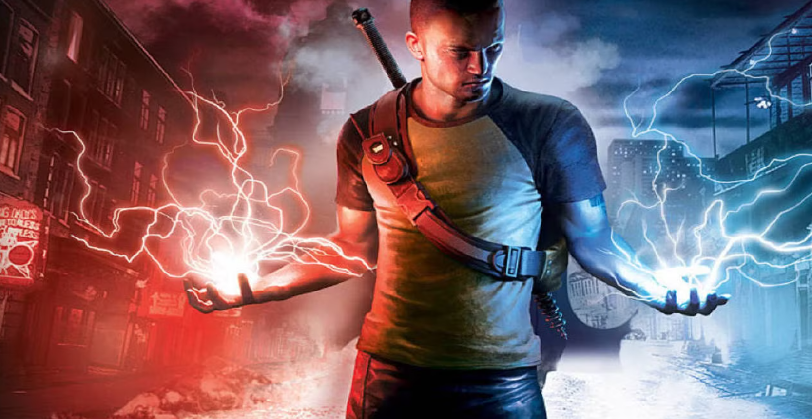 Rumor: Sony Diklaim Pertimbangkan Bangkitkan Franchise Klasik PlayStation 15 sony infamous 2