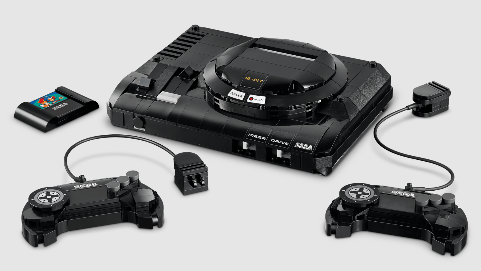 lego sega genesis