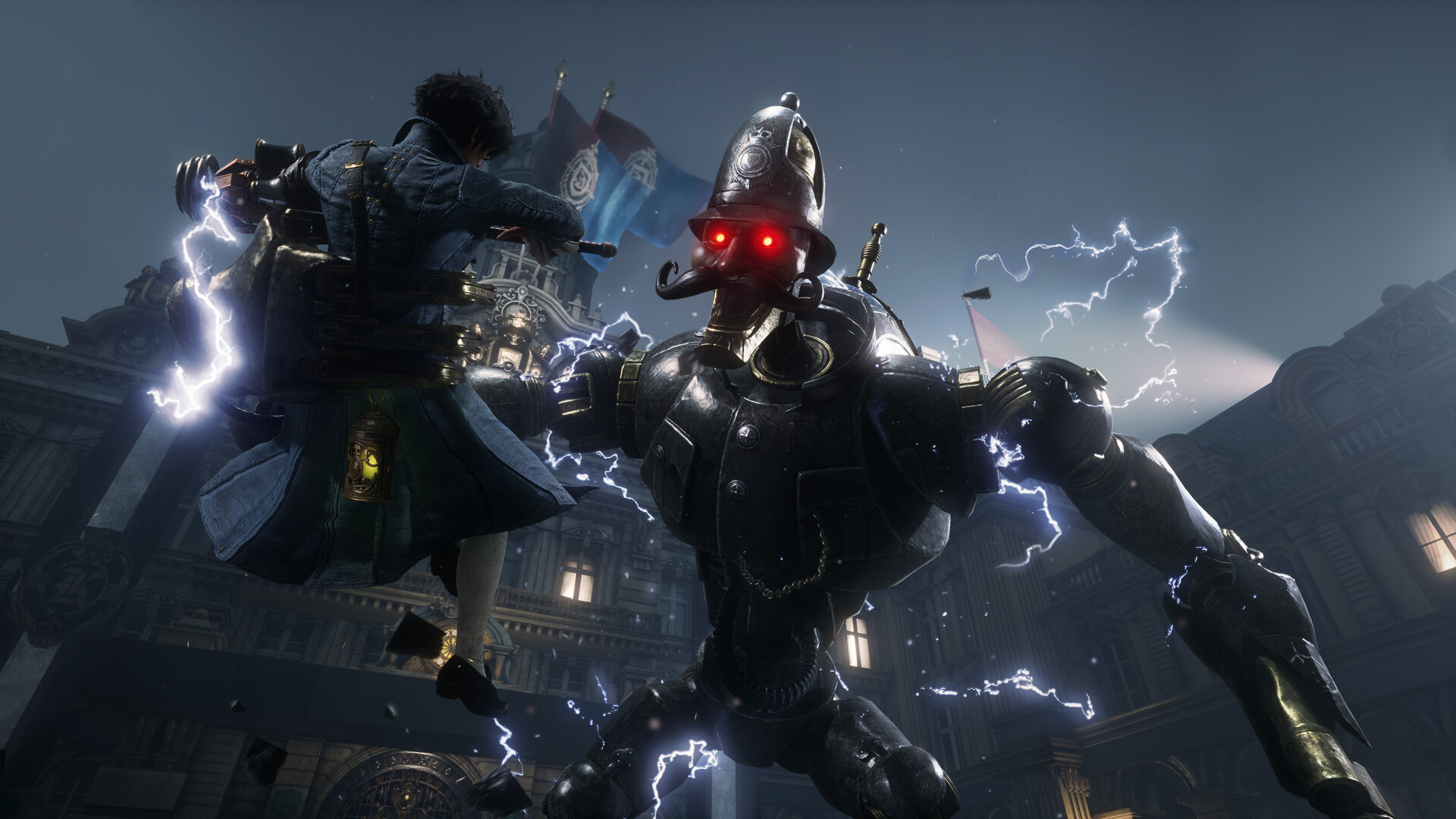 Kreator Lies of P Buka Lowongan Untuk Generative AI Creator