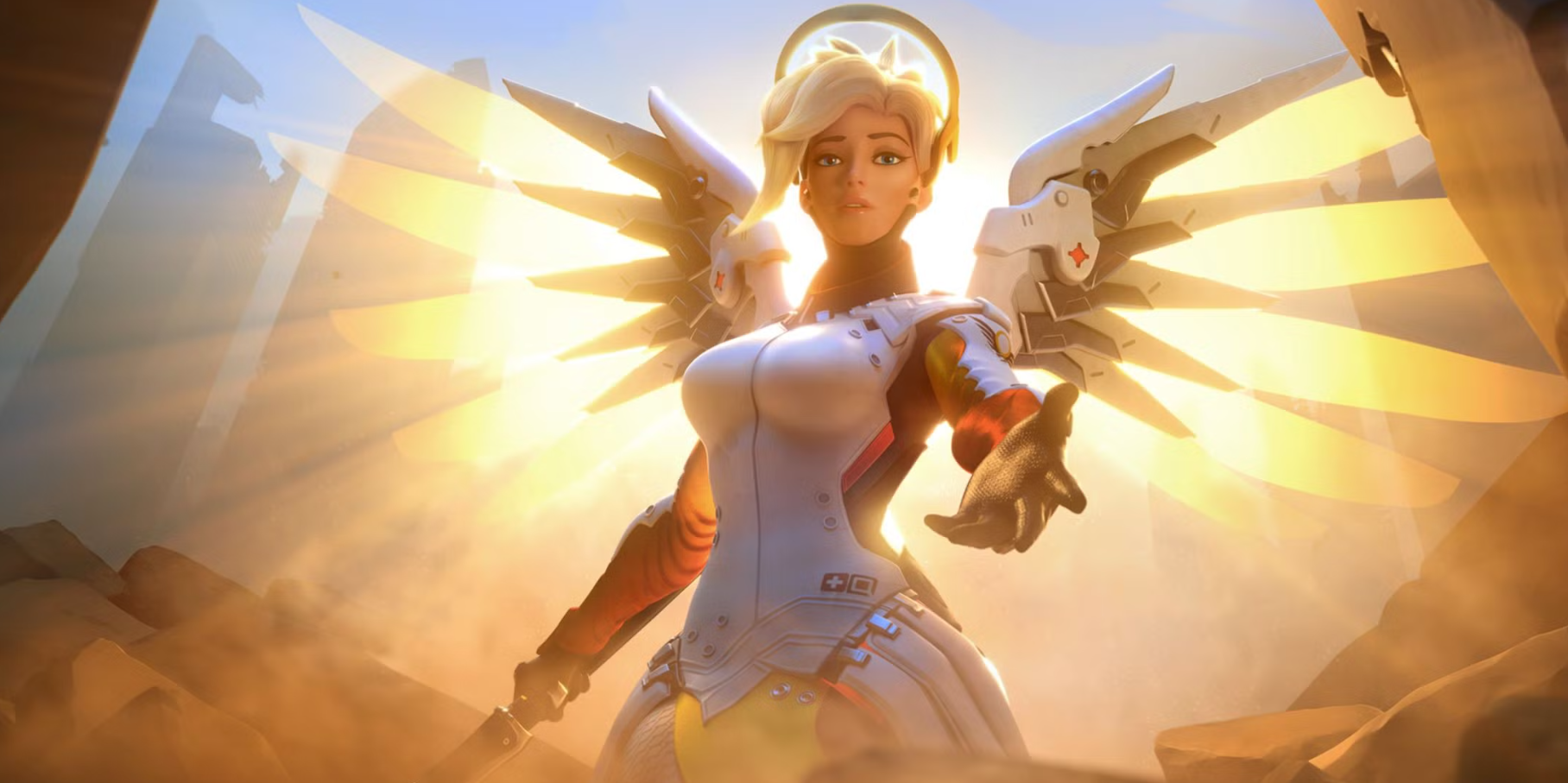 Fortnite Resmi Umumkan Kolaborasi dengan Overwatch