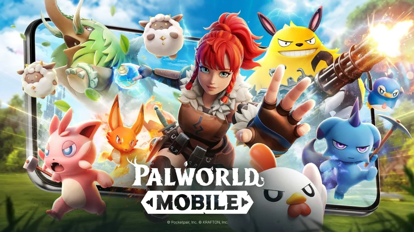 nintendo vs palworld mobile