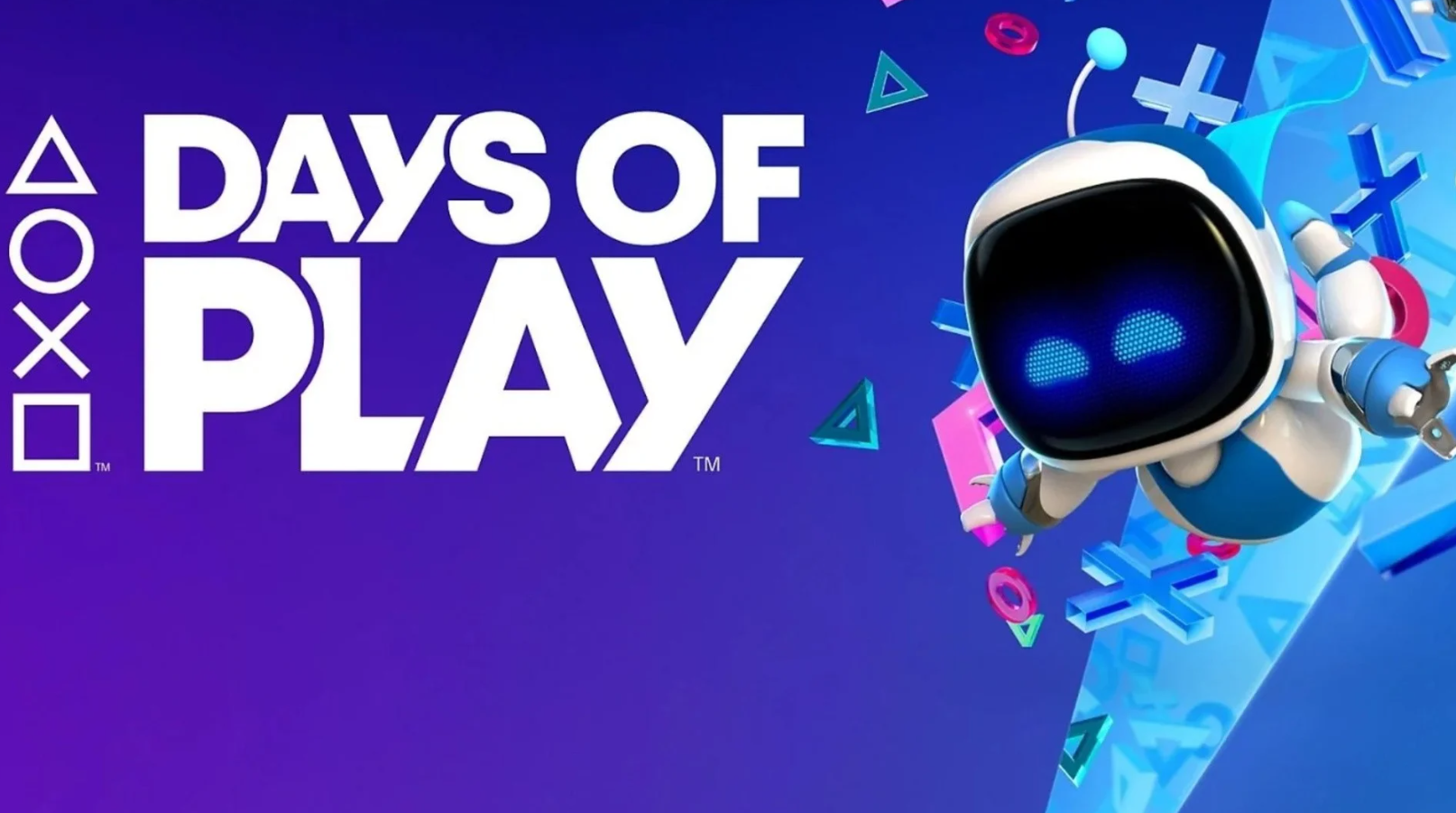 playstation days of play