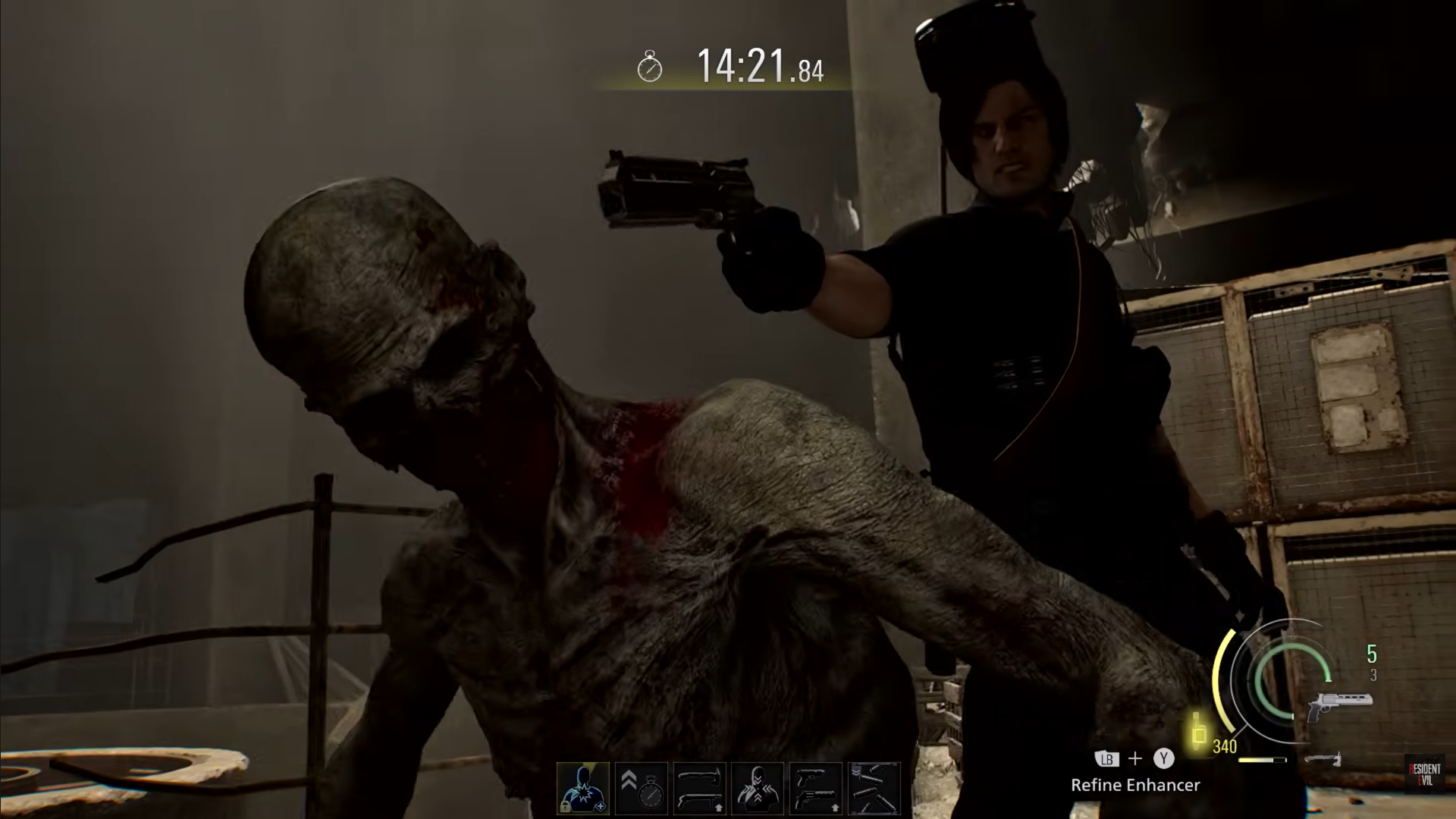 resident evil requiem