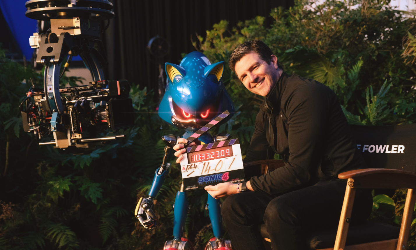 sonic the hedgehog 4