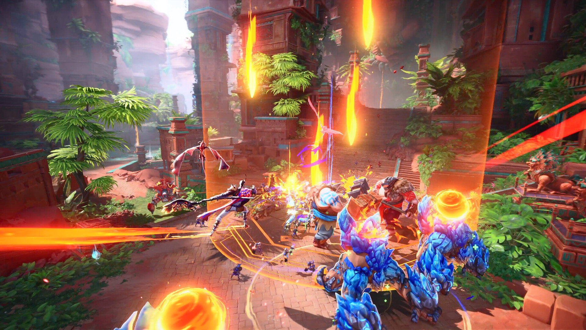Spellcasters Chronicles Dihentikan Oleh Quantic Dream 1 spellcasters chronicles