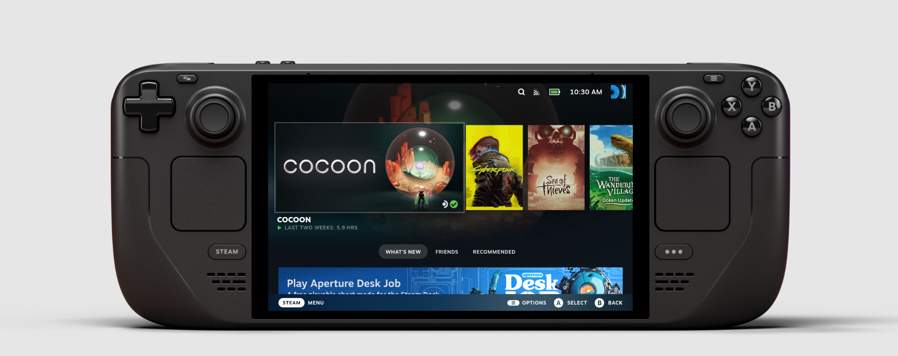 Steam Deck Harganya Dinaikkan Cukup Besar 1 steam deck oled