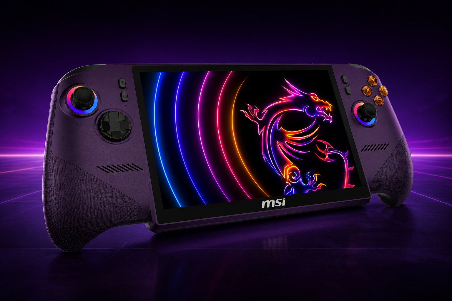 MSI Claw 8 EX AI+ Akan Dibanderol Dengan Harga Fantastis 1 msi