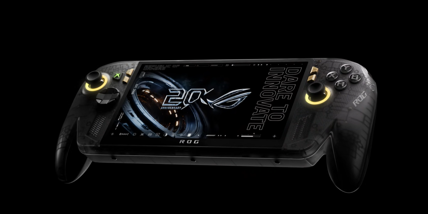 asus ROG Xbox Ally X20