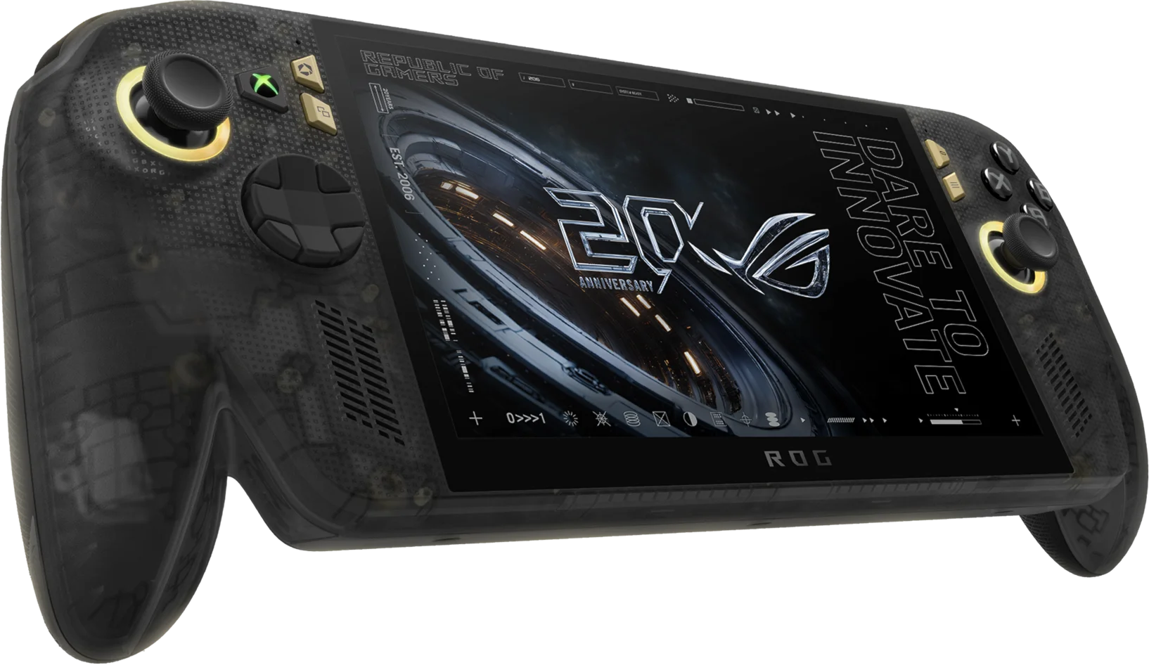 asus ROG Xbox Ally X20