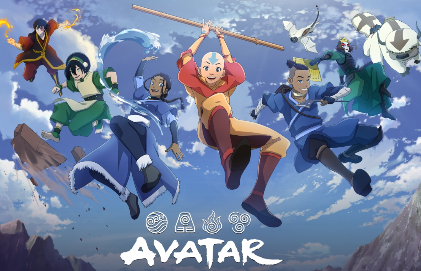 Game RPG Avatar: The Last Airbender Resmi Dibatalkan Paramount 1 avatar the last airbender