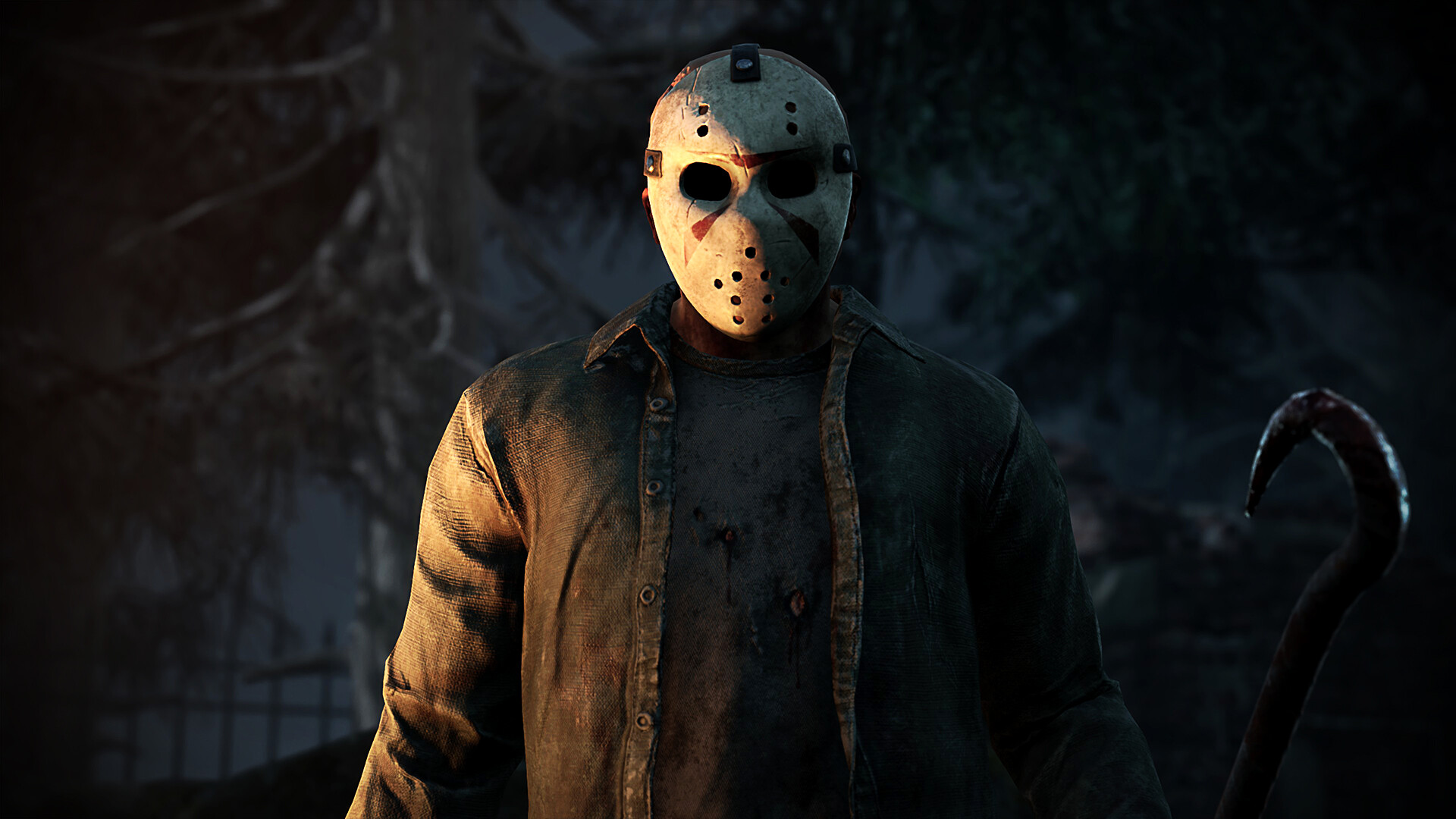 dead by daylight