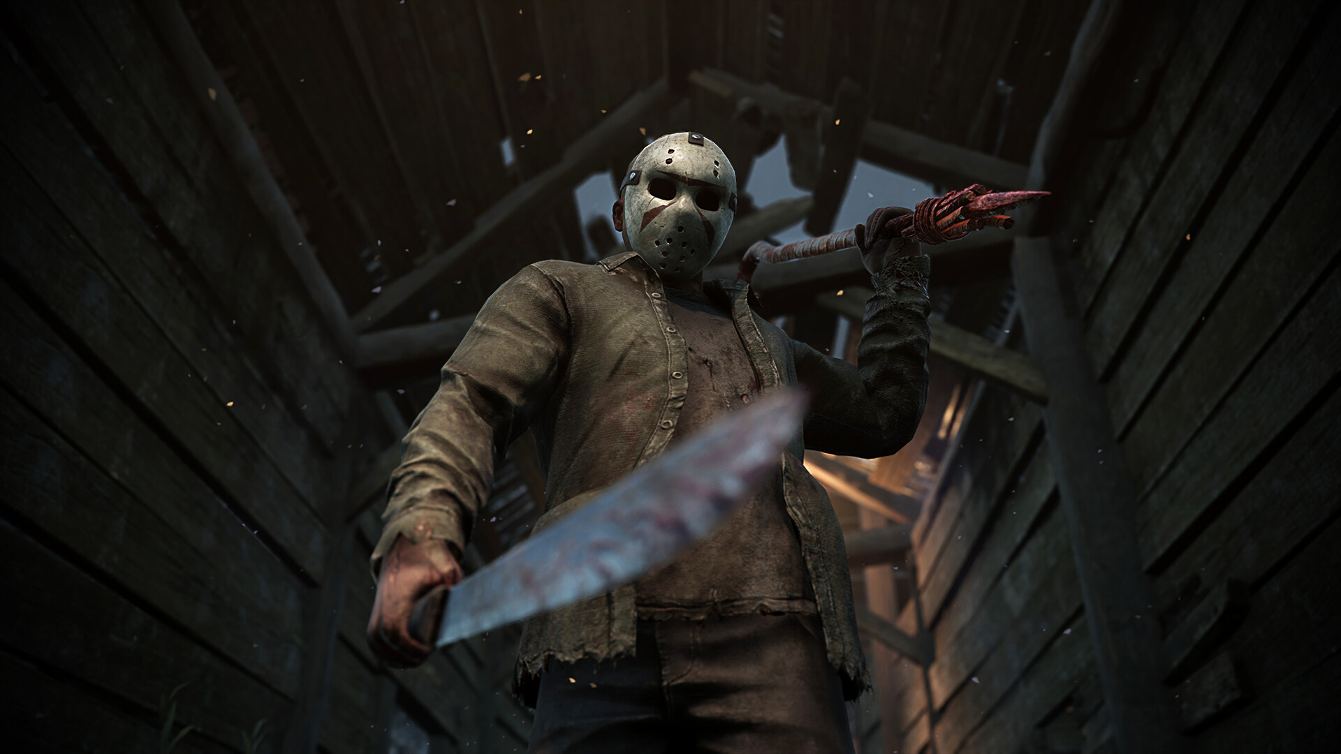 dead by daylight