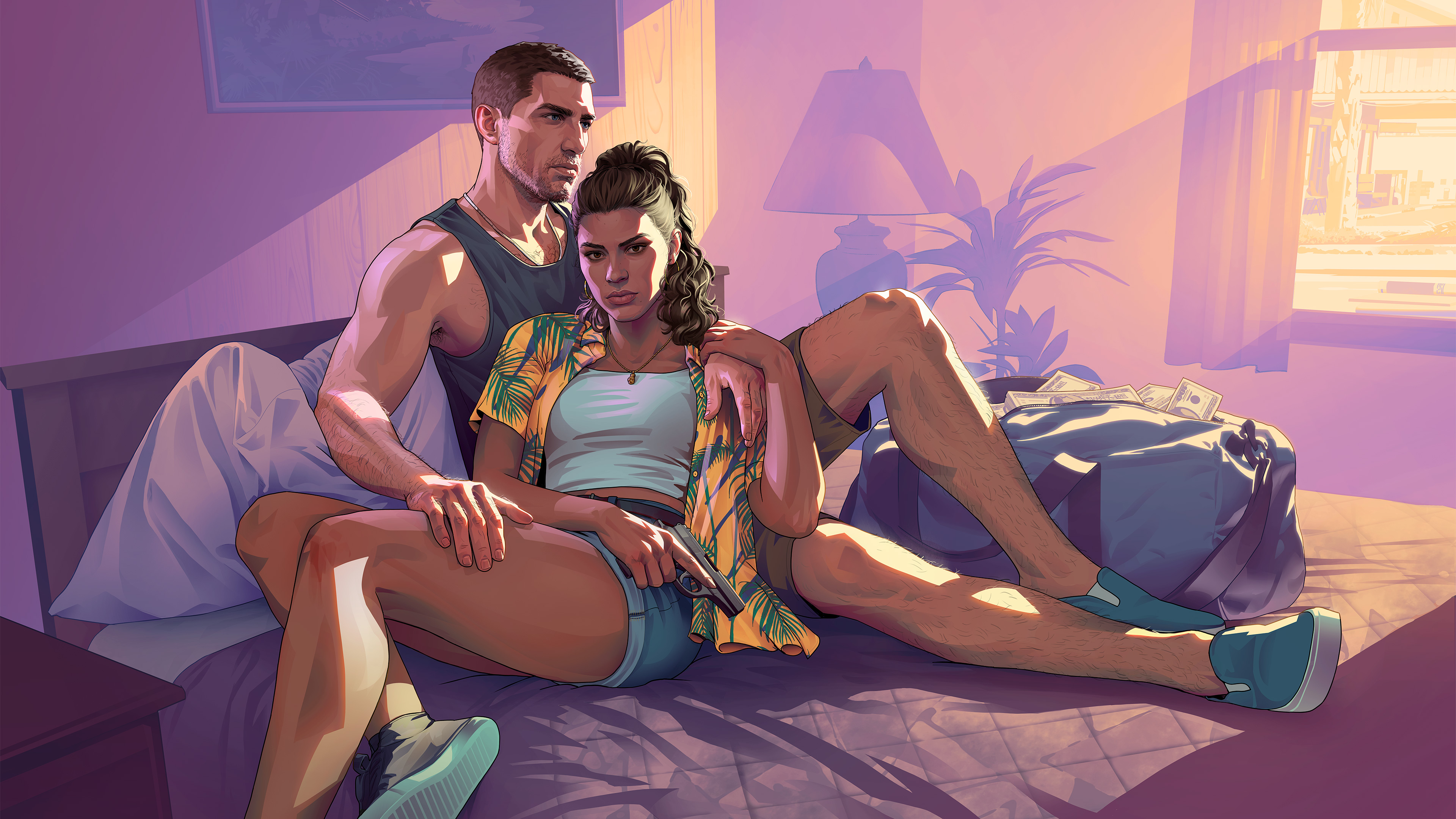 Bocoran GTA 6 Terbaru Tunjukkan Pelakunya Telah Miliki Copy Game 1 gta 6
