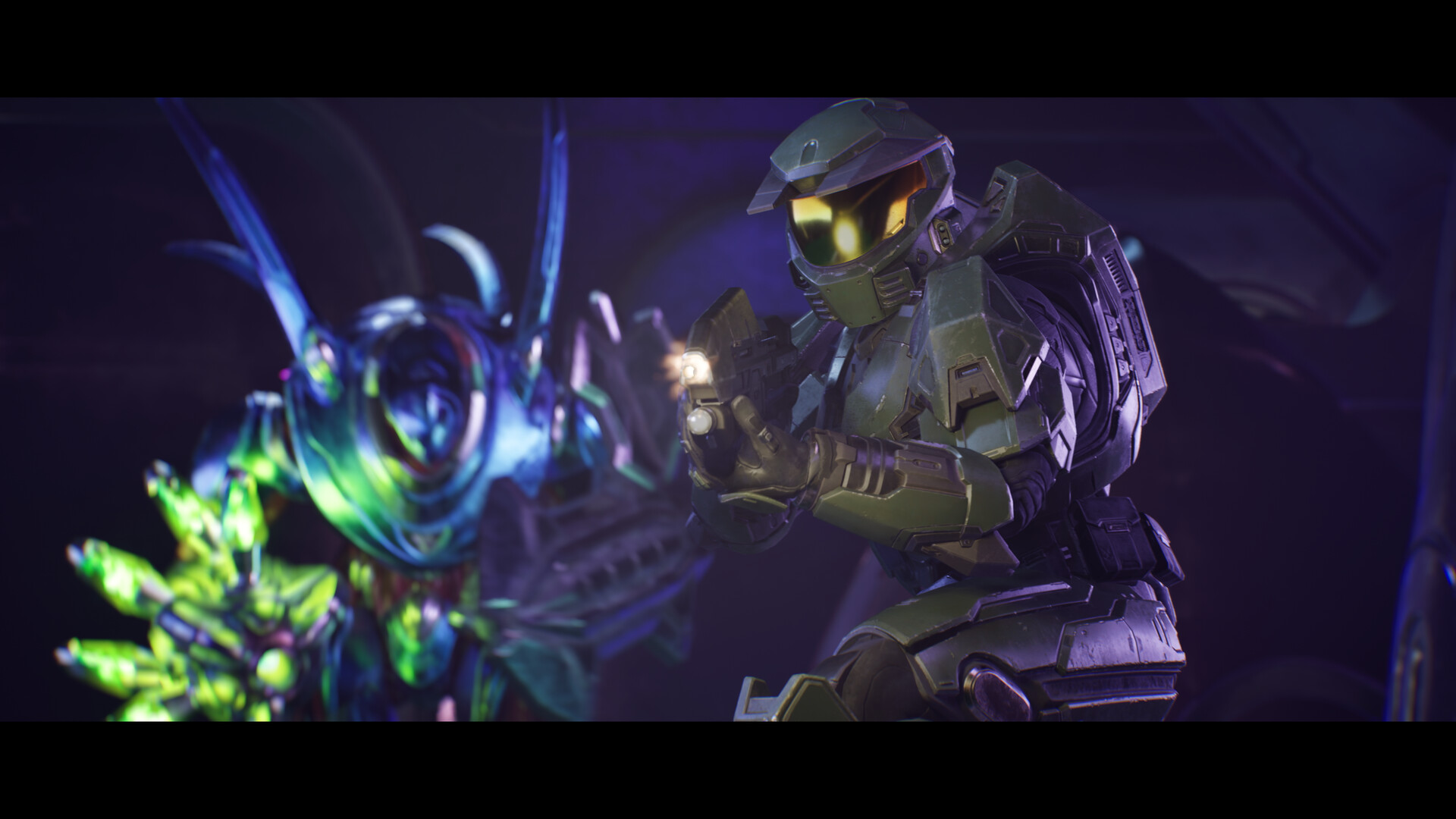 halo campaign evolved