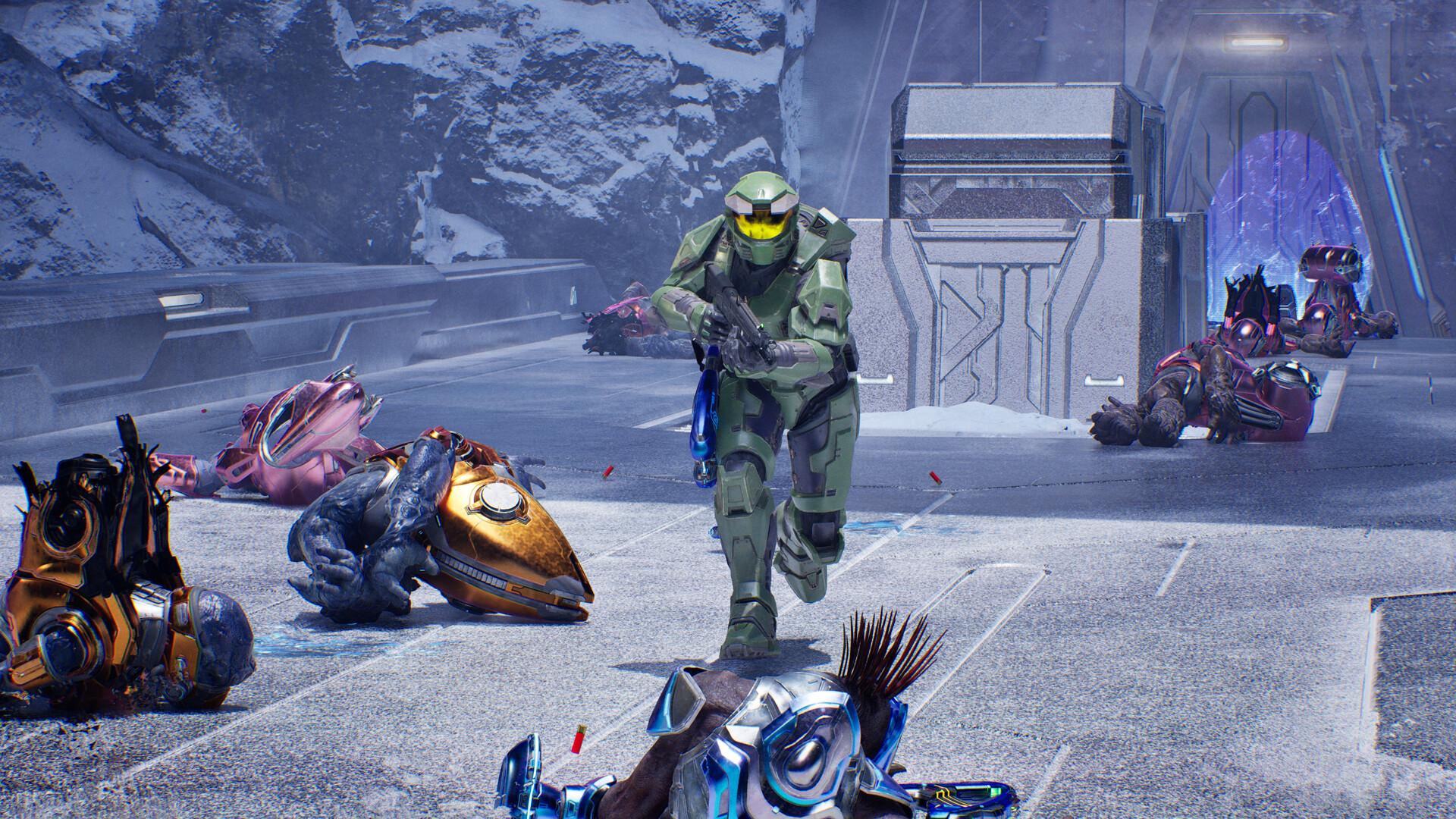 halo multiplayer