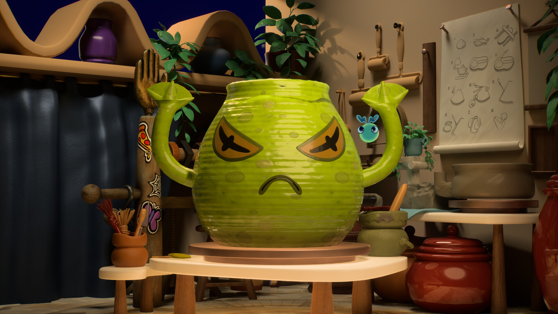 double fine