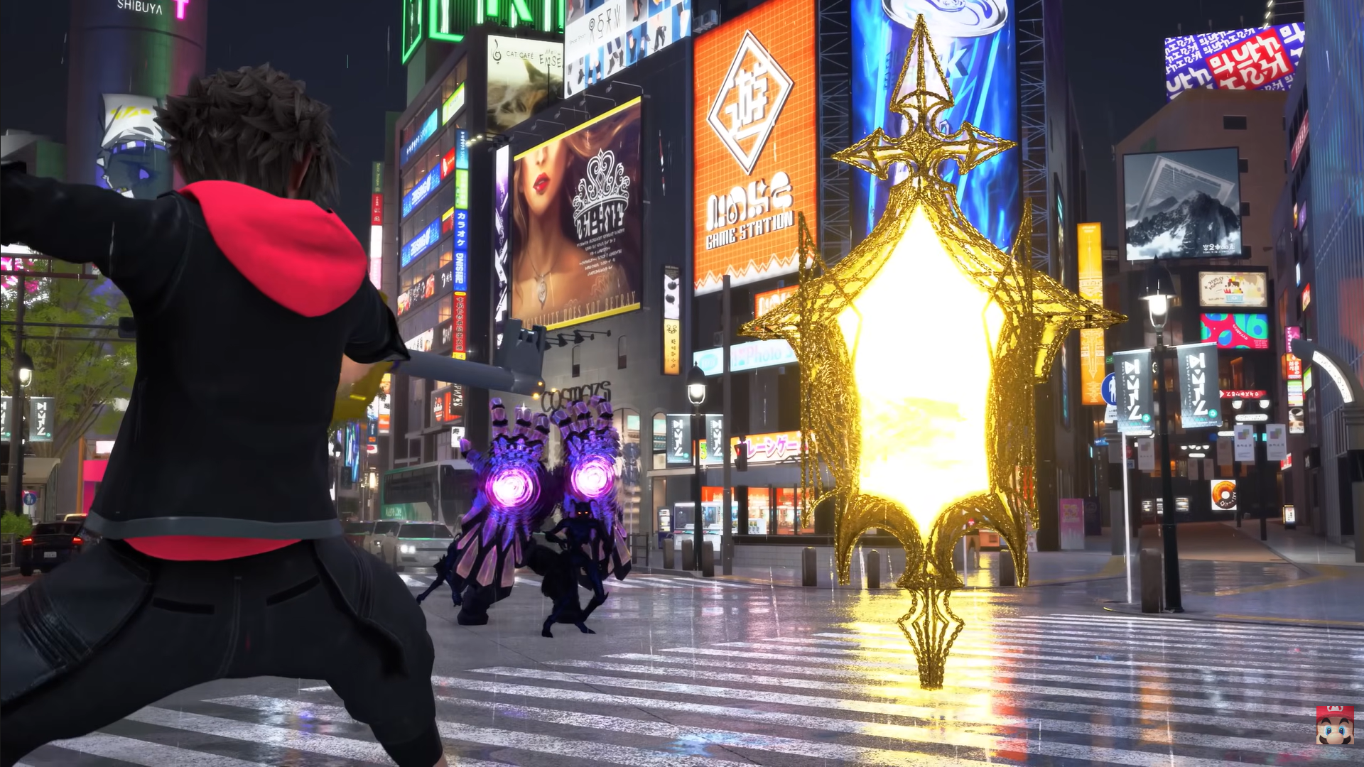 kingdom hearts iv