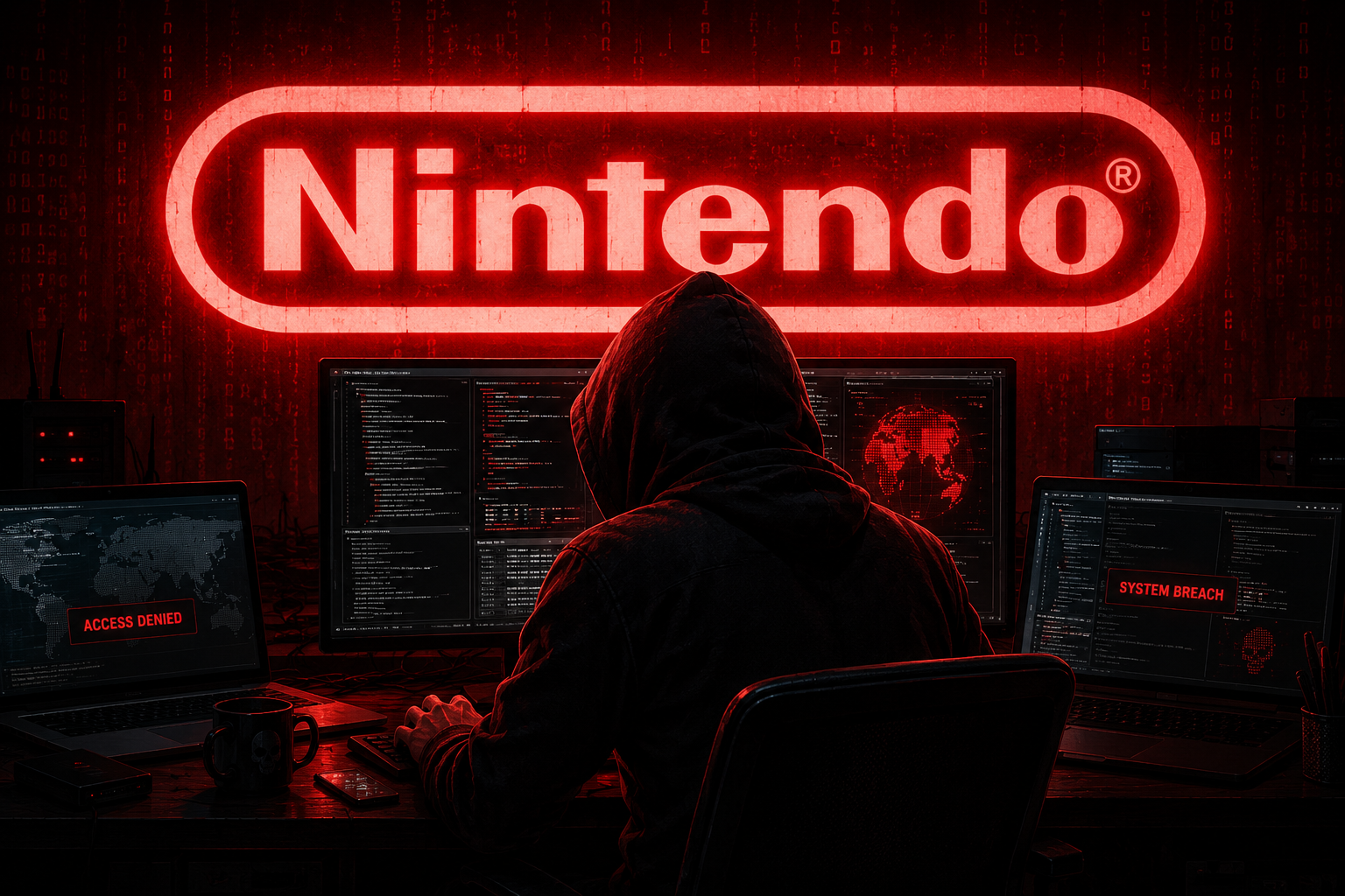 Nintendo Tanggapi Ancaman Hacker Yang Klaim Curi Data Karyawan