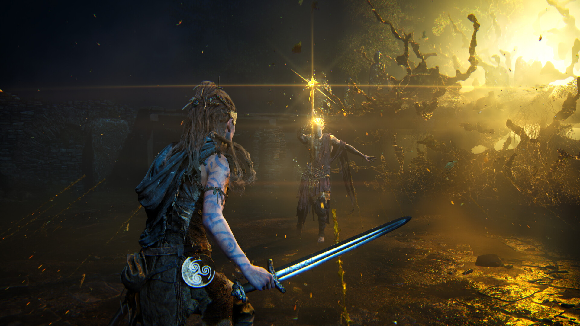 xbox senua