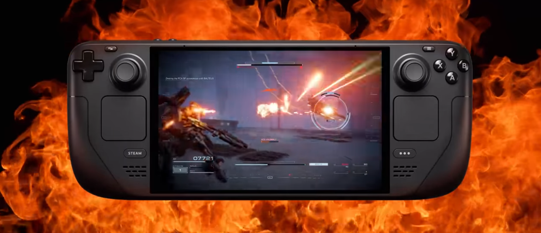 SteamOS 3.8 Resmi Meluncur, Beri Dukungan Awal untuk Steam Machine 1 steam deck oled steamOS