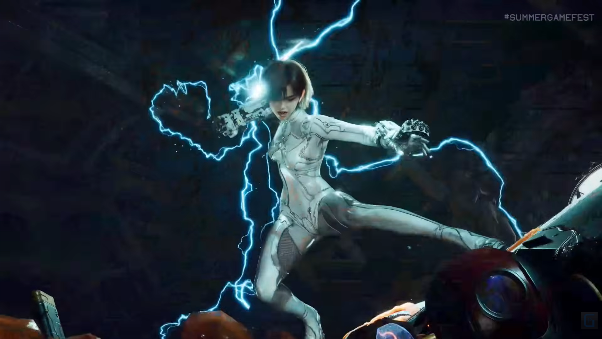 stellar blade blood rain