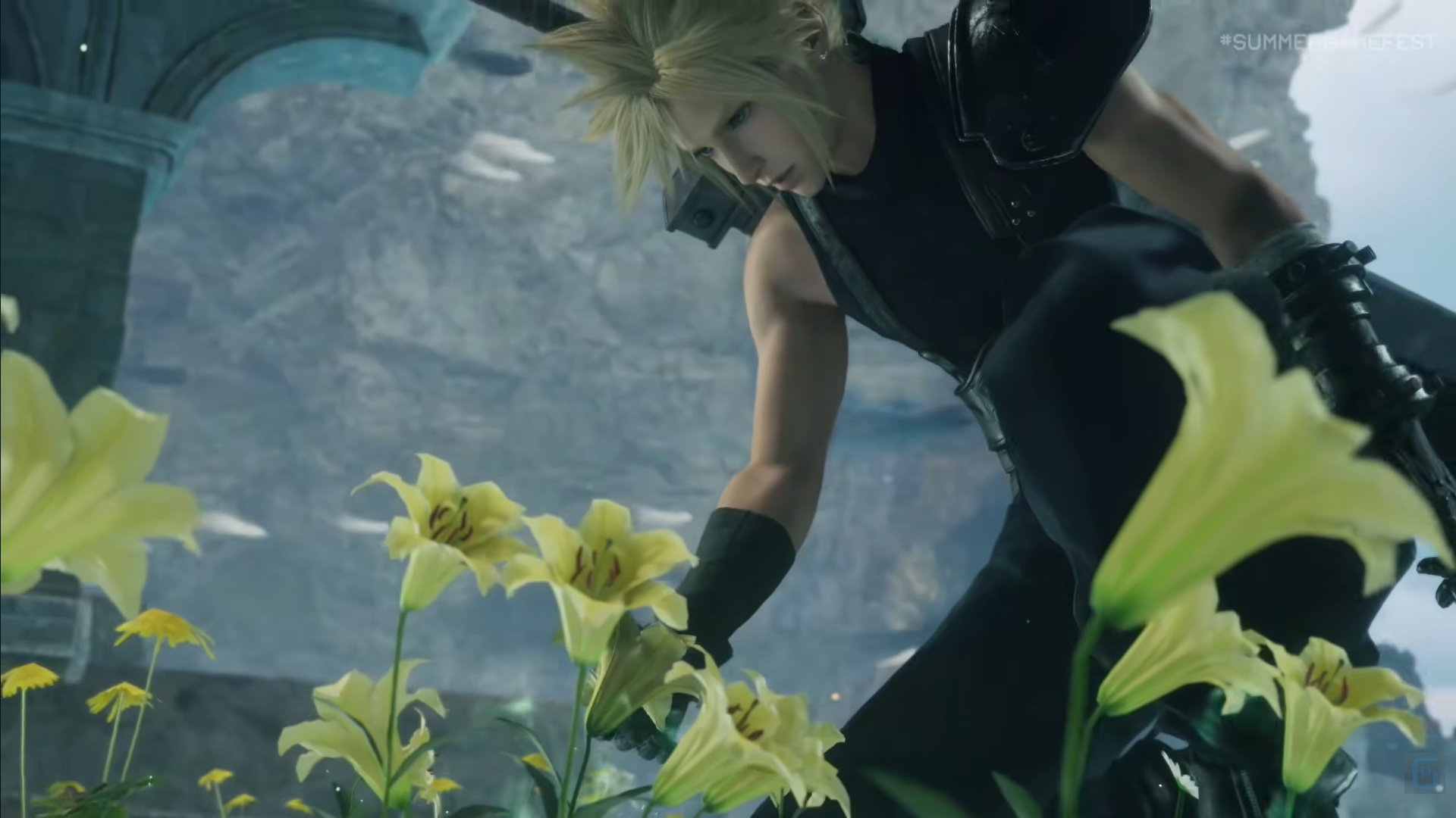final fantasy vii revelation