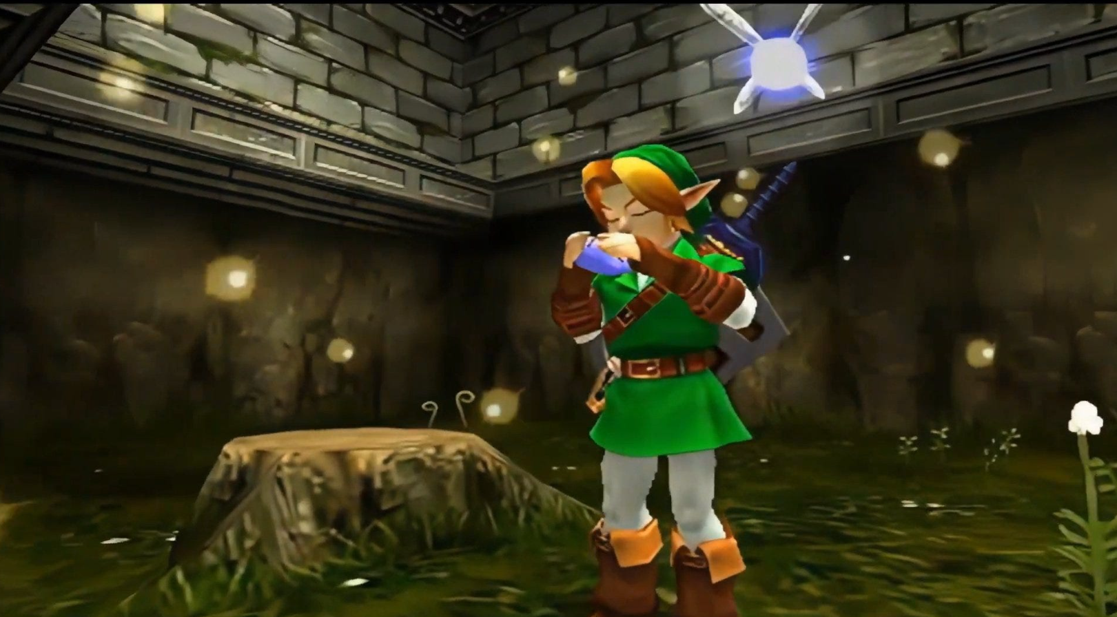 Nintendo Diam-diam Ubah Deskripsi Ocarina of Time Remake 1 nintendo