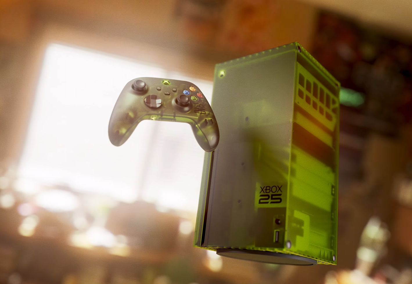 microsoft xbox series x25