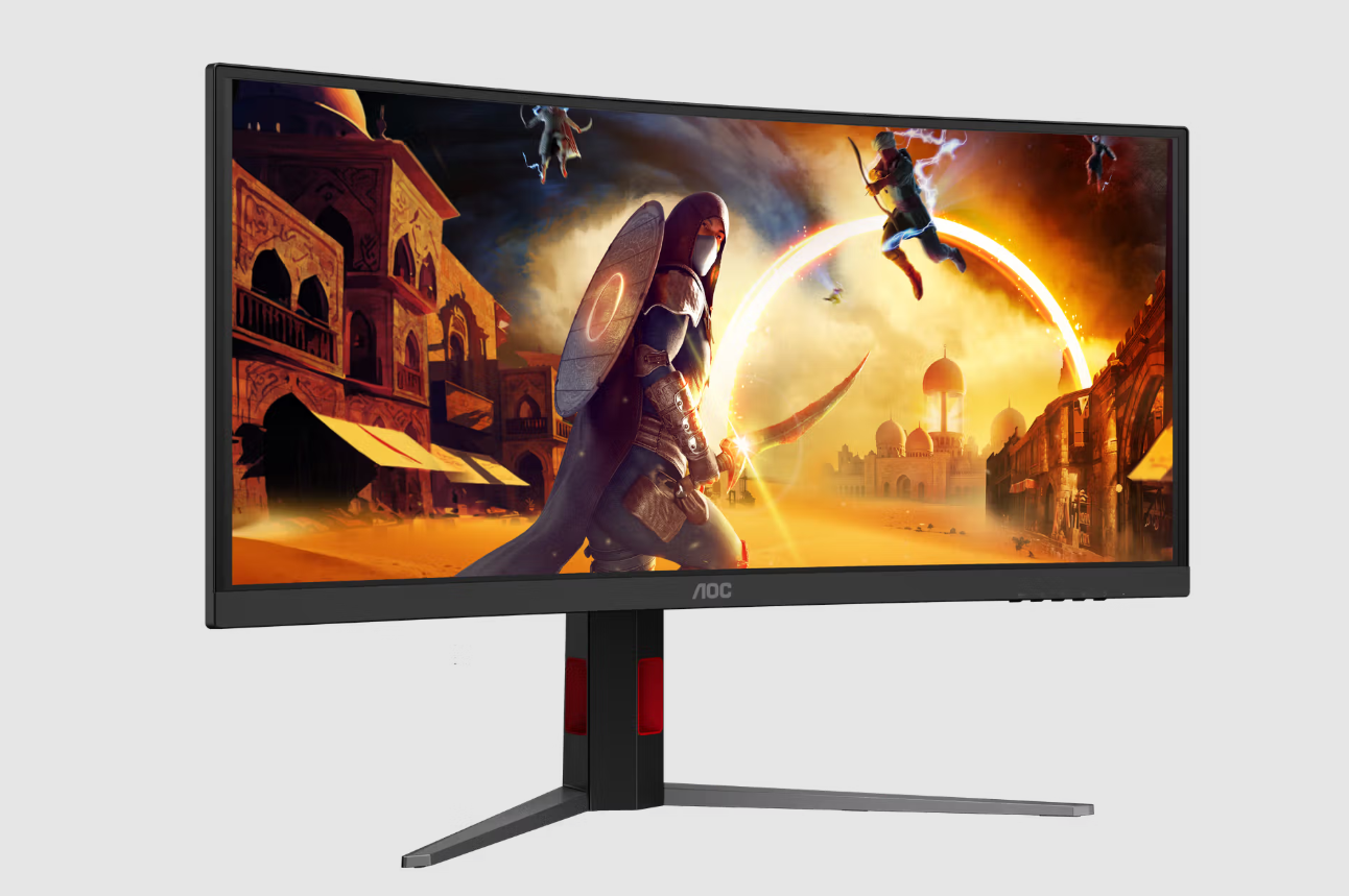 AOC Perkenalkan Monitor Ultrawide Baru, Siap Temani Gaming dan Kerja 1 aoc