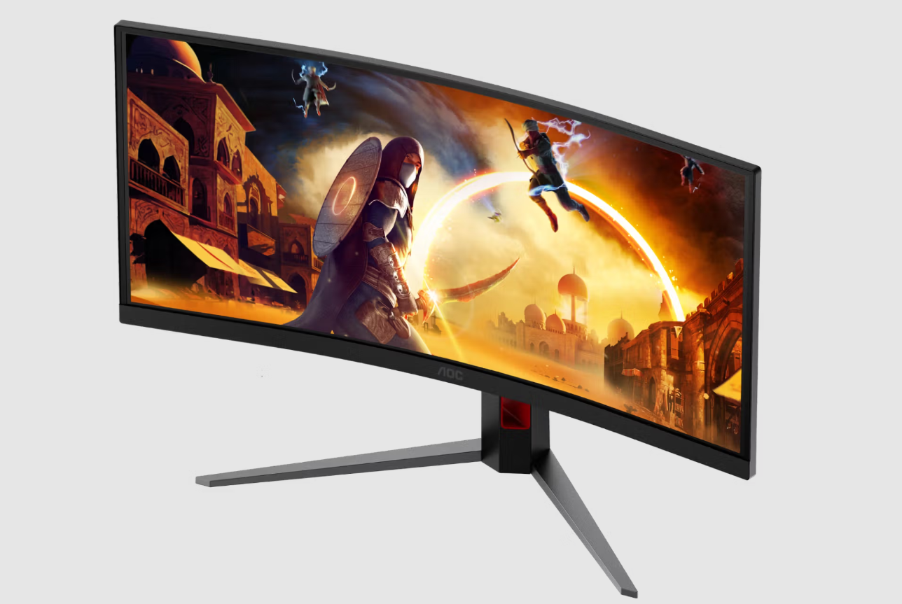 AOC Perkenalkan Monitor Ultrawide Baru, Siap Temani Gaming dan Kerja 2 aoc