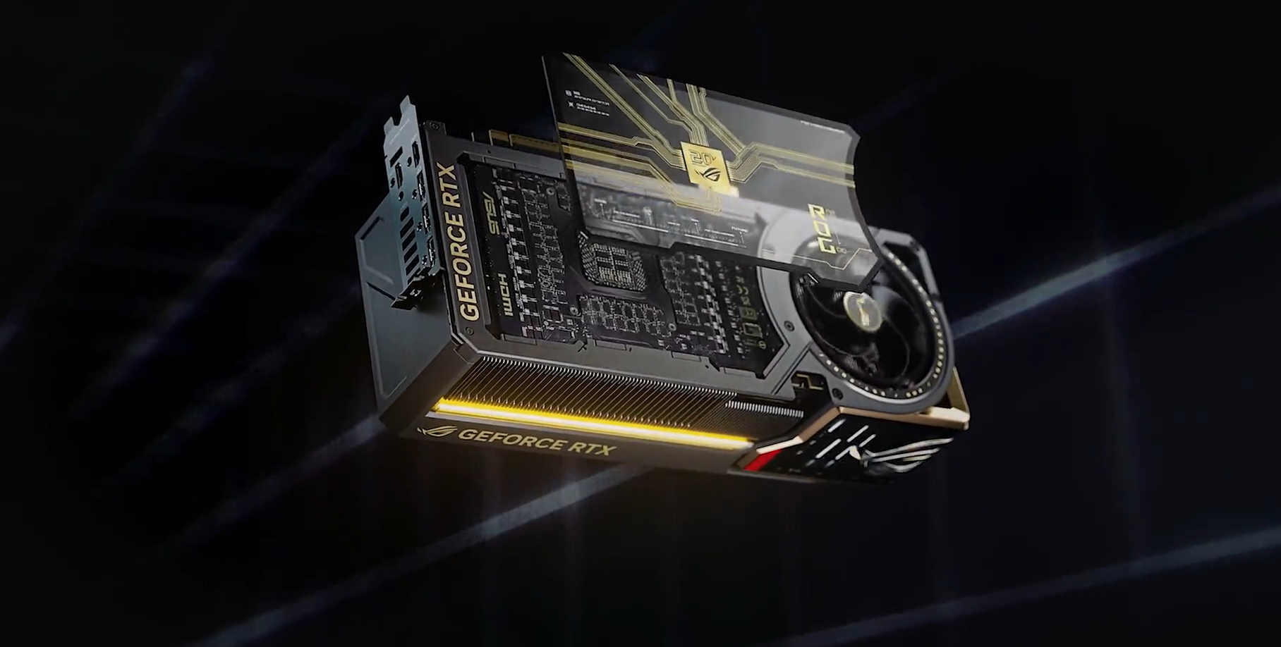 ASUS ROG Jual RTX 5090 Termahalnya, Apa yang Ditawarkan? 3 asus rog