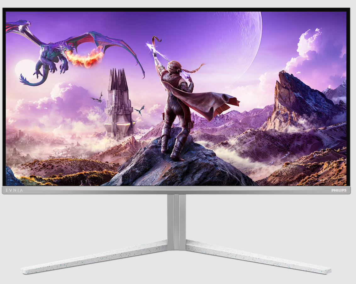Philips Perkenalkan Monitor Gaming 4K QD-OLED 165 Hz 1 philips
