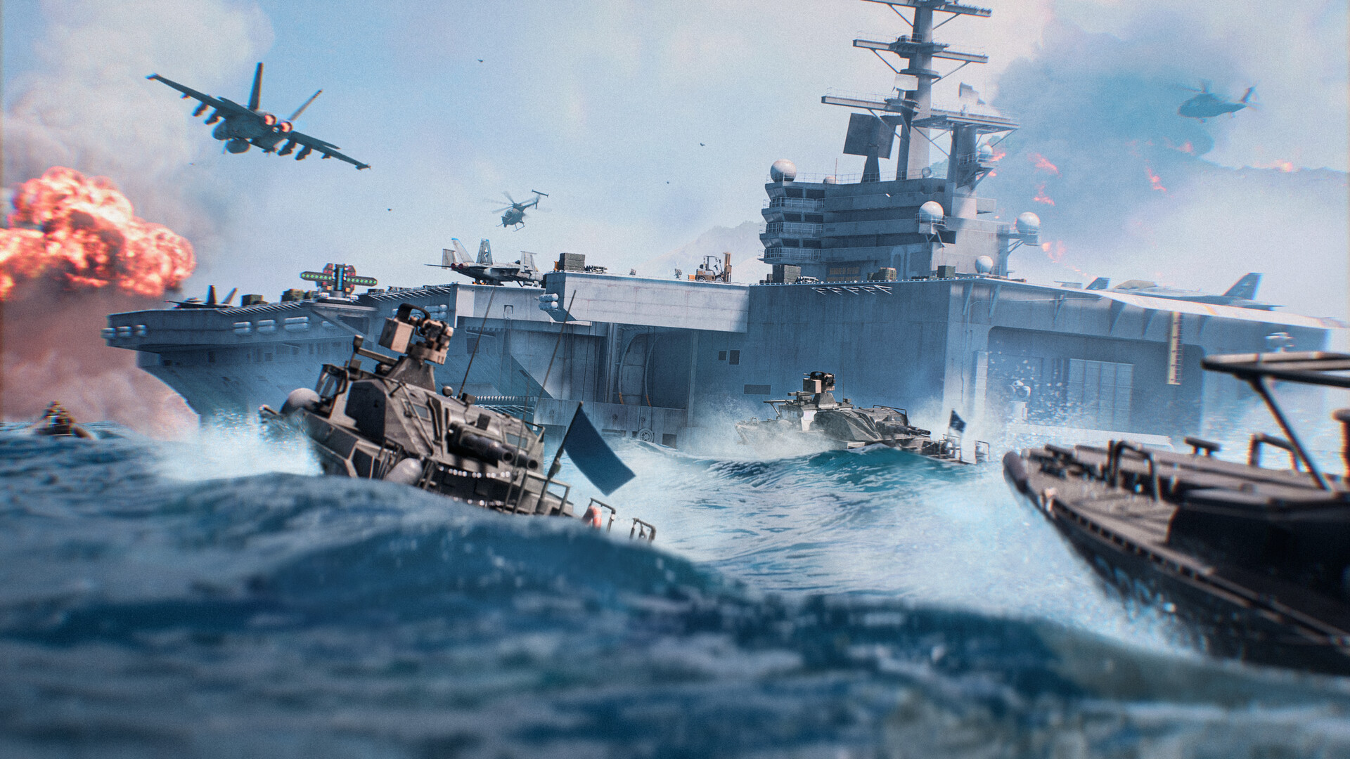 Battlefield 6 Rilis Perbaikan Untuk Pengguna RTX 50 Guna Atasi Masalah Crash 4 battlefield 6