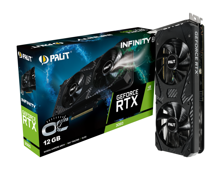 Palit Hidupkan Kembali RTX 3060 12GB Demi Isi Kekosongan Pasar 1 palit