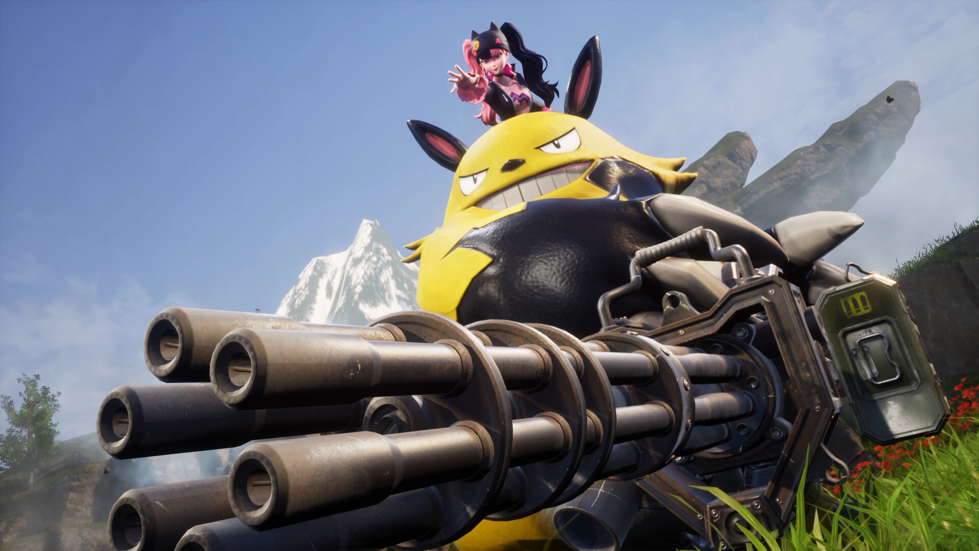 Palworld 1.0 Kembali Sukses Besar di Steam 2 palworld