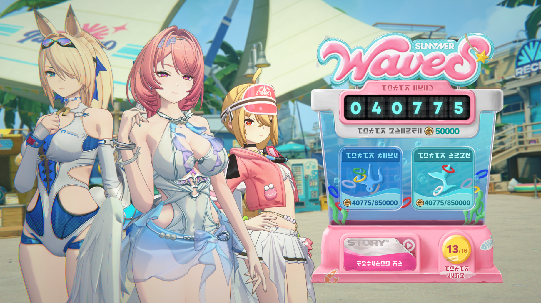Zenless Zone Zero Rayakan Ultah Kedua, Bagi Karakter S-Rank Gratis 3 zenless zone zero