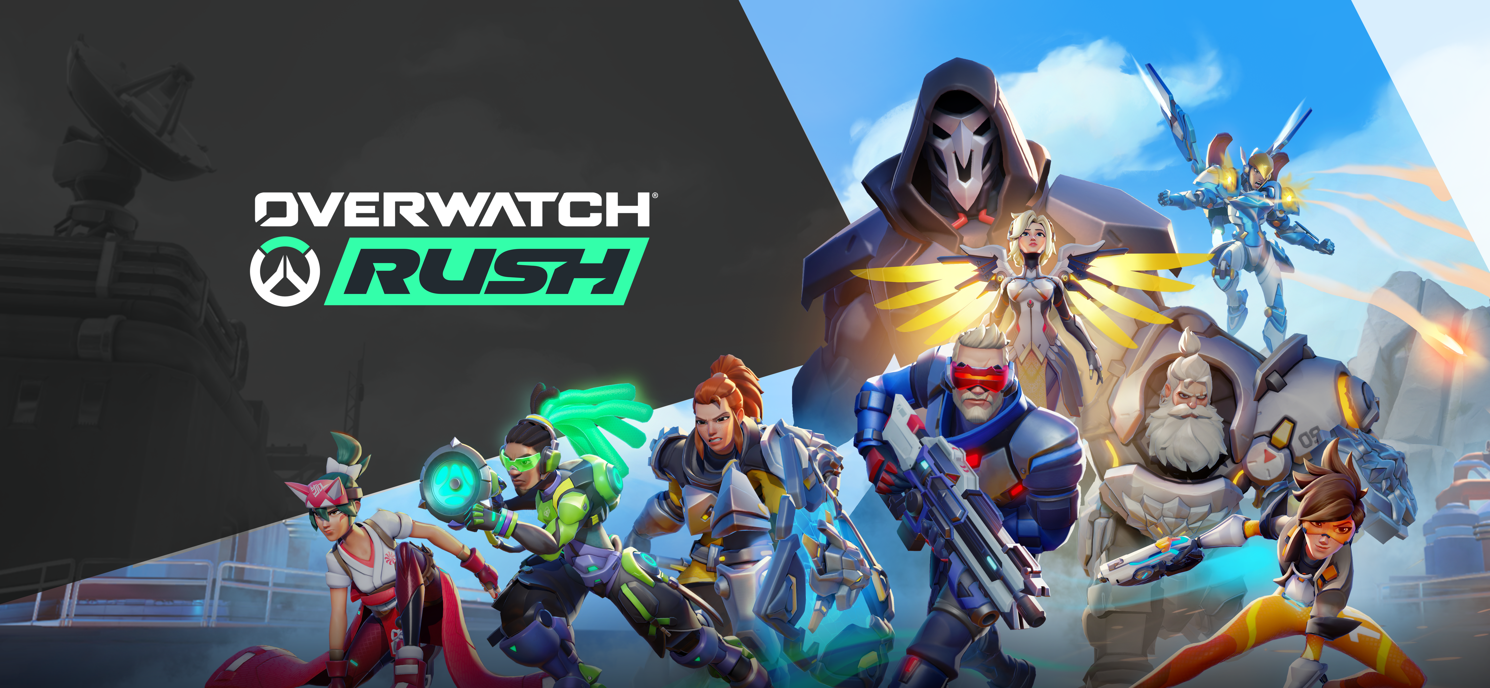 Blizzard Hadirkan Overwatch Rush, Game Mobile Seru yang Siap Rilis di Indonesia