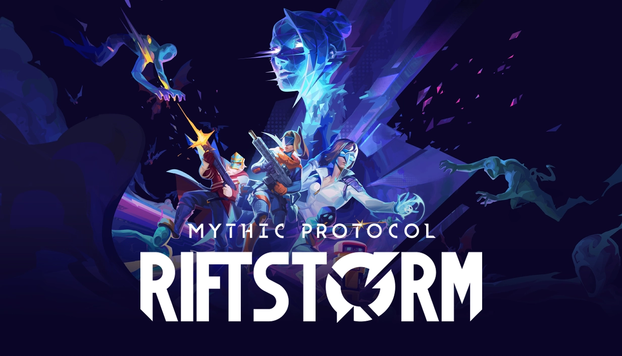 RIFTSTORM