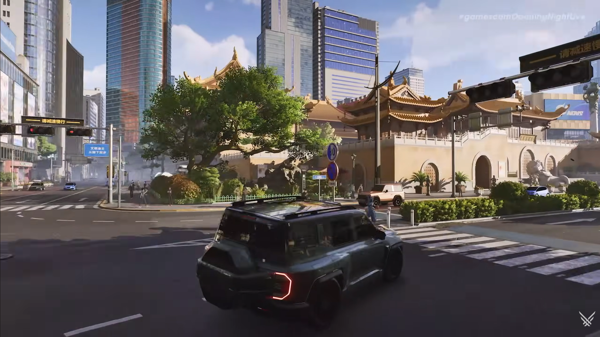 ANANTA Perlihatkan Kota Kedua di Trailer Gamescom 2026 & Tanggal Rilis 4 ananta