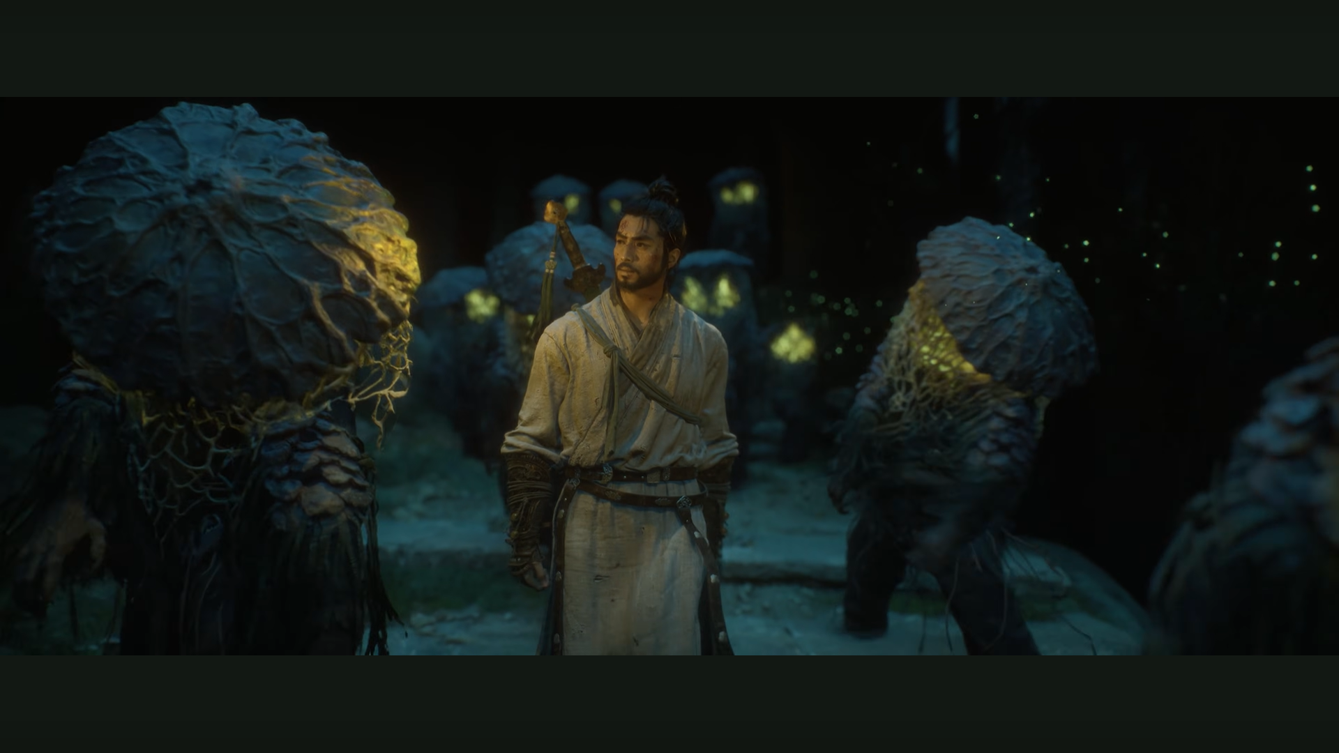 black myth zhong kui