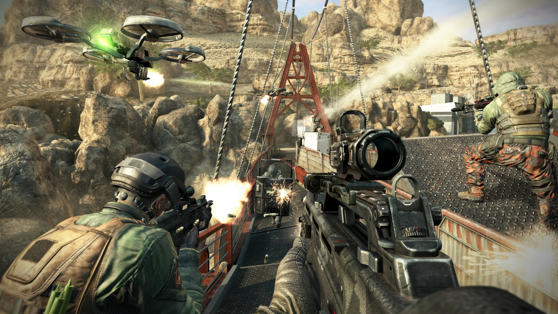 COD Black Ops 2 di PlayStation Diserang Hacker, Berdampak ke Akun Pemain 1 black ops 2