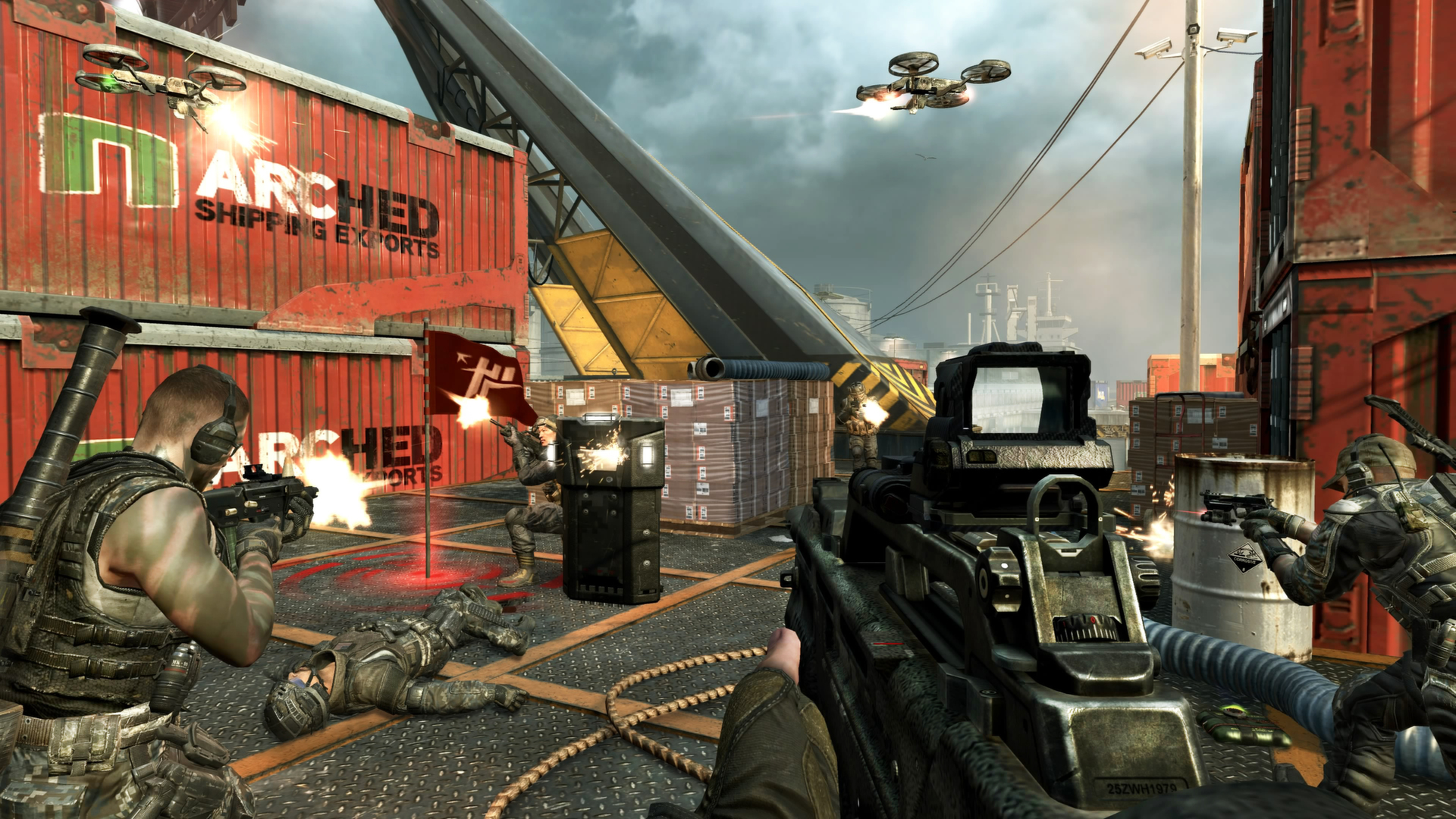 activision black ops 2