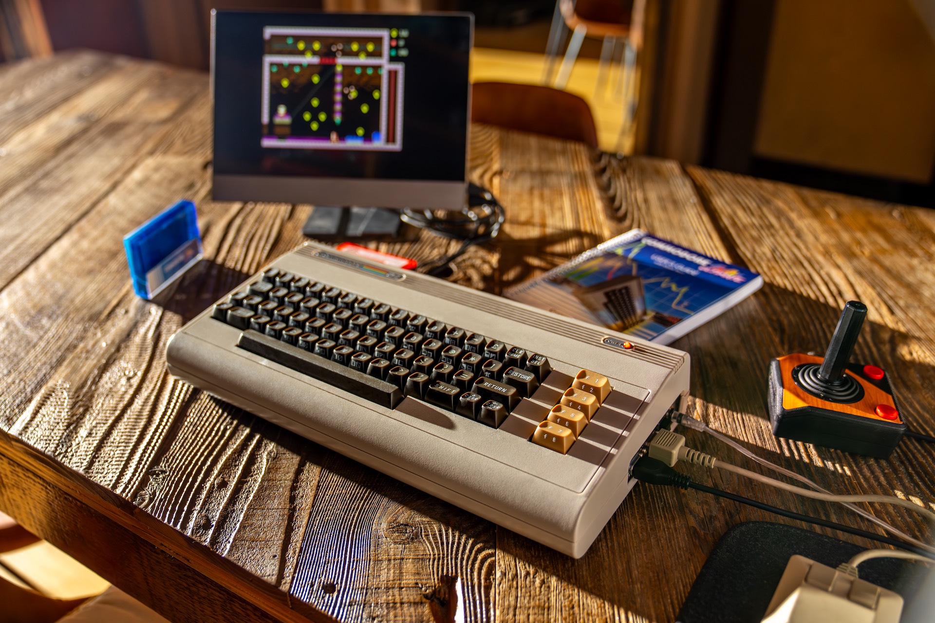Remake FPGA Commodore Amiga Selangkah Lebih Dekat 1 commodore amiga