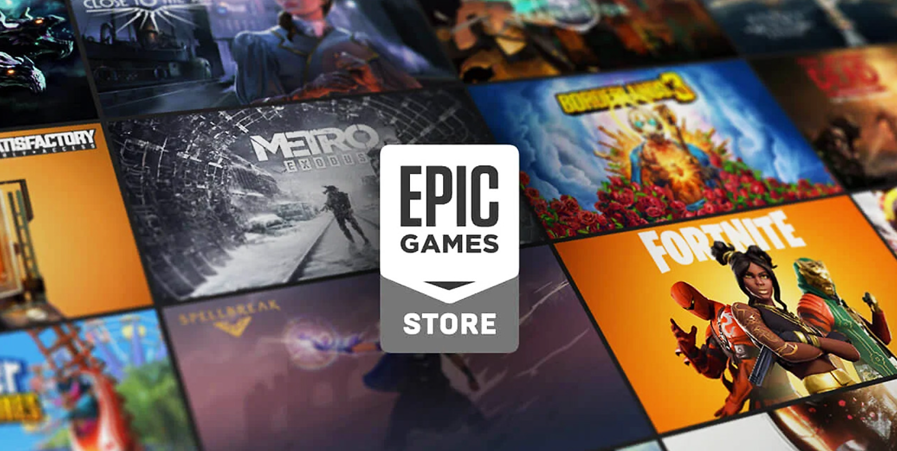 epic games store