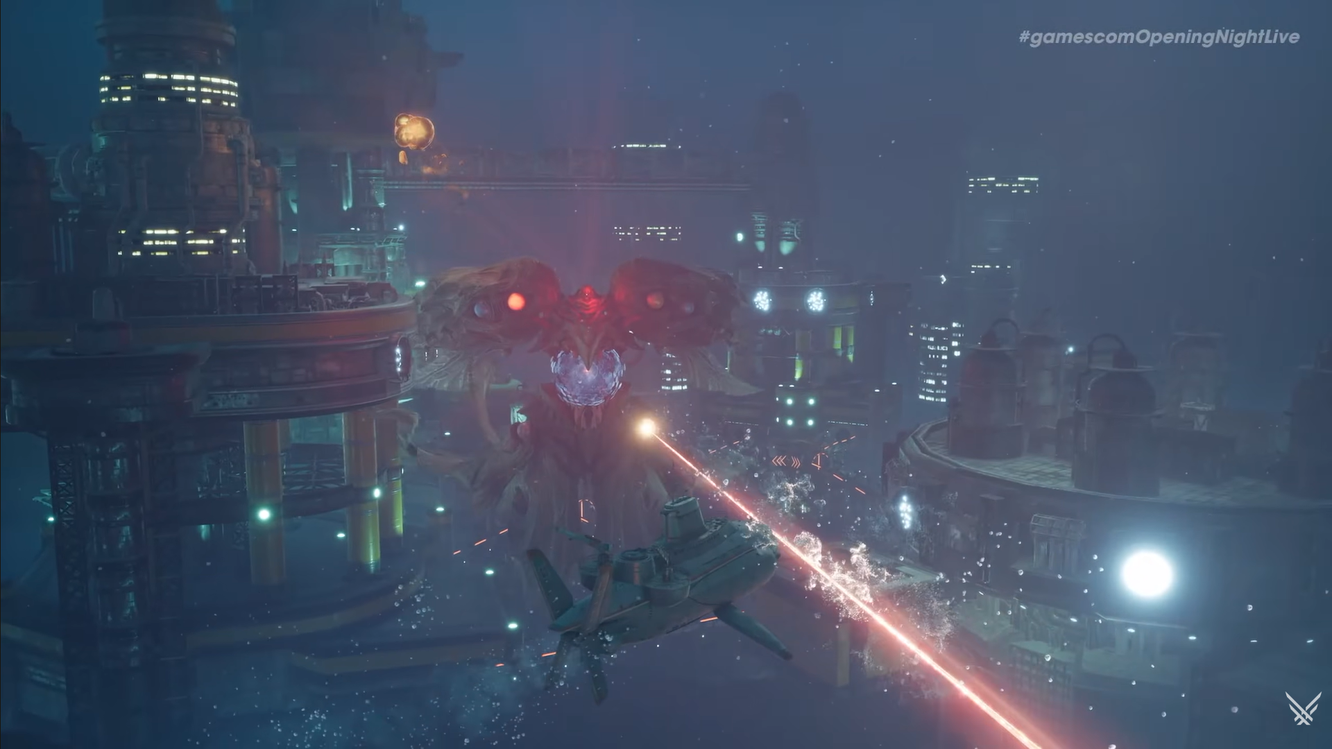 final fantasy vii revelation